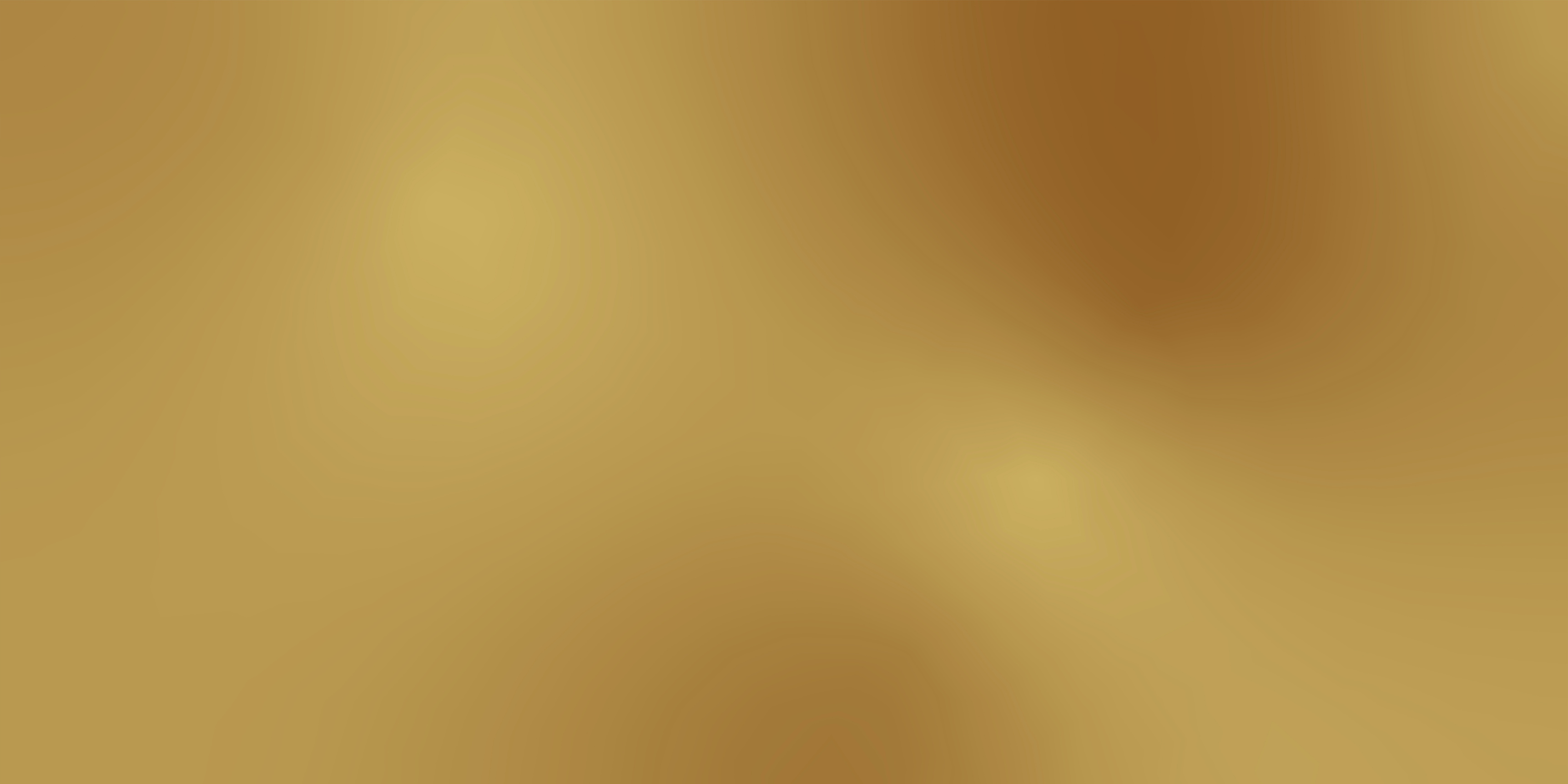 Gold Gradient Background  